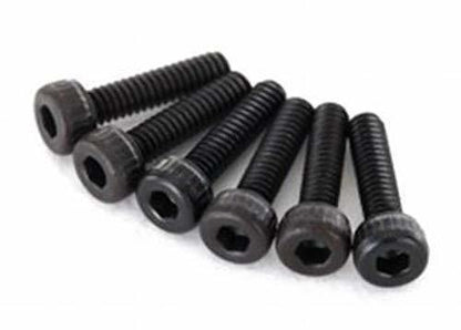 Tra2564 Cap-Head Machine Screws 2x8mm