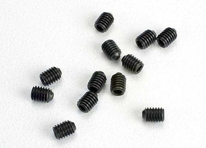 Traxxas 2743 Grub Screws 3mm Set of 12