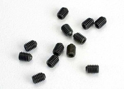 Traxxas 2743 Grub Screws 3mm Set of 12