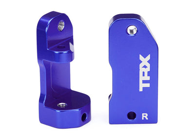Tra3632g Aluminum Caster Block 2WD Green