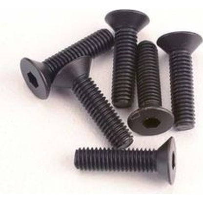 Traxxas 3165 3X5Mm Countersunk Machine Screws 6-Piece