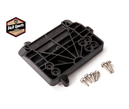 Tra3626R ESC/Receiver Box Mounting Plate Stampede