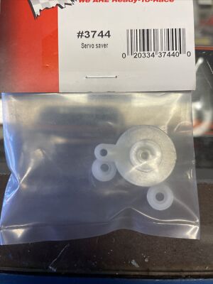 Traxxas 3744 Servo Saver with Adapters