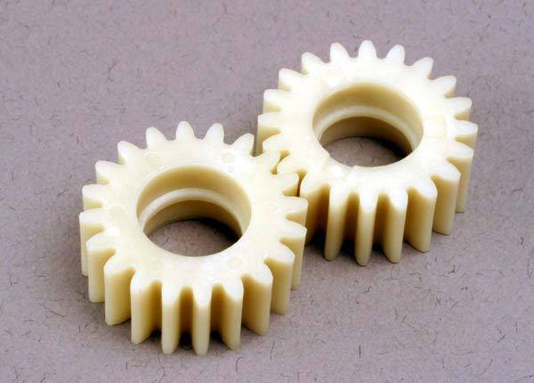 Traxxas 3996 Idler Gears 20-Tooth