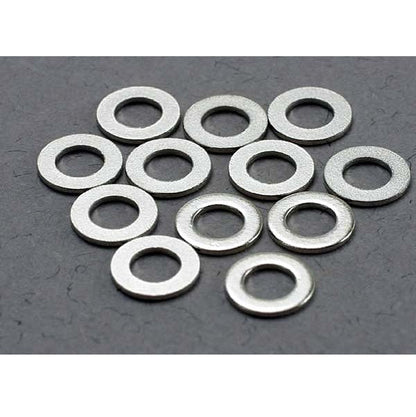 Tra 2744 3X6mm Metal Washers (12 Pieces) TRA2746