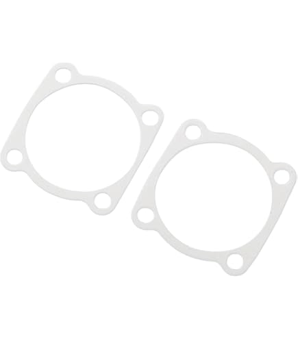 Traxxas 4013 Gasket Back Plate for TRX .12