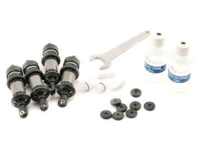 Traxxas 5460X Teflon-Coated Shocks With TiN Shafts