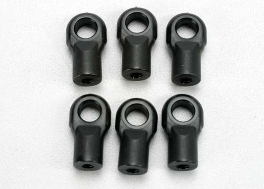 Traxxas 5469 GTR Shocks Revo Rod Ends (6-Pack)