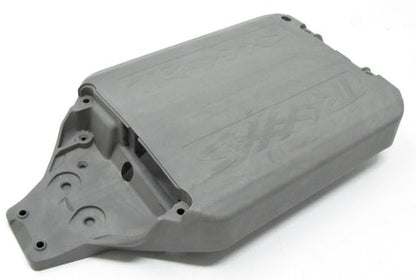 Traxxas 6723R Extended Chassis Battery Compartment Rustler 4x4