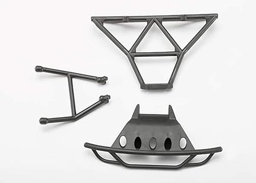 Traxxas 7035 Front/Rear Bumpers for 1/16 Slash VXL