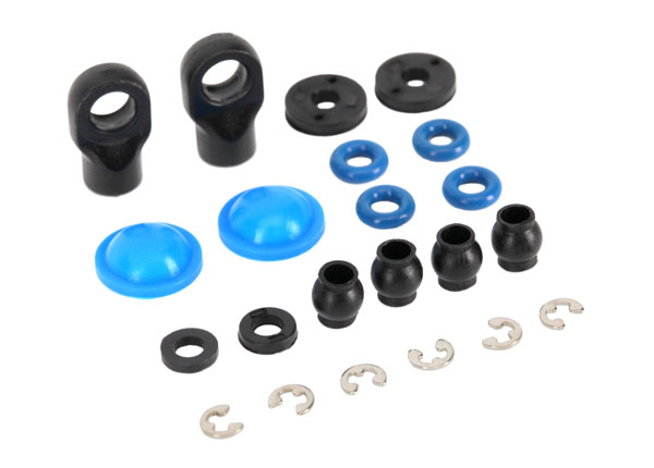Traxxas 7062 GTR Shock Rebuild Kit for 1/16