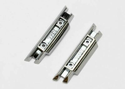 Traxxas 7135 Bumpers Front and Rear, 1/16 VXL
