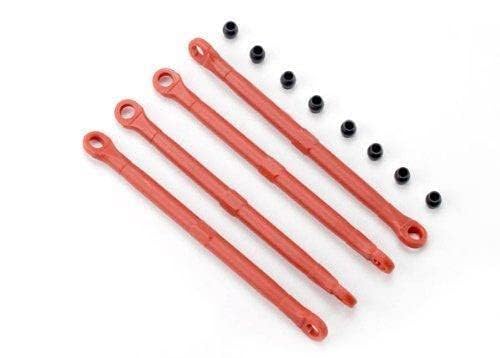 Traxxas 7138 Toe Links Front and Rear, 1/16 Scale