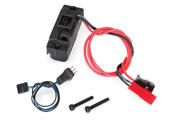 Traxxas 8028 LED Lights, Regulated Power Supply