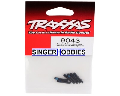 Tra9043 Replacement Screw Pin Set