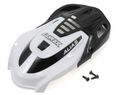 Traxxas LaTrax 6615 Alias White Canopy 1.6x5mm Screws