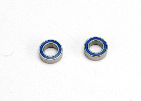 Traxxas 5124 Ball Bearings 4X7X2.5mm, Pack of 2