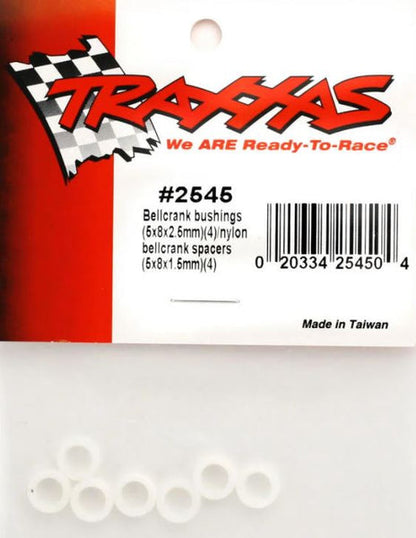 Tra2545  Bushings - Pack of 4