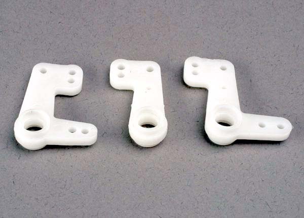Tra2543 Bellcrank Steering Plastic Set, 3 Pieces TRA2543