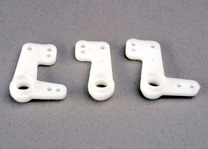 Tra2543 Bellcrank Steering Plastic Set, 3 Pieces TRA2543