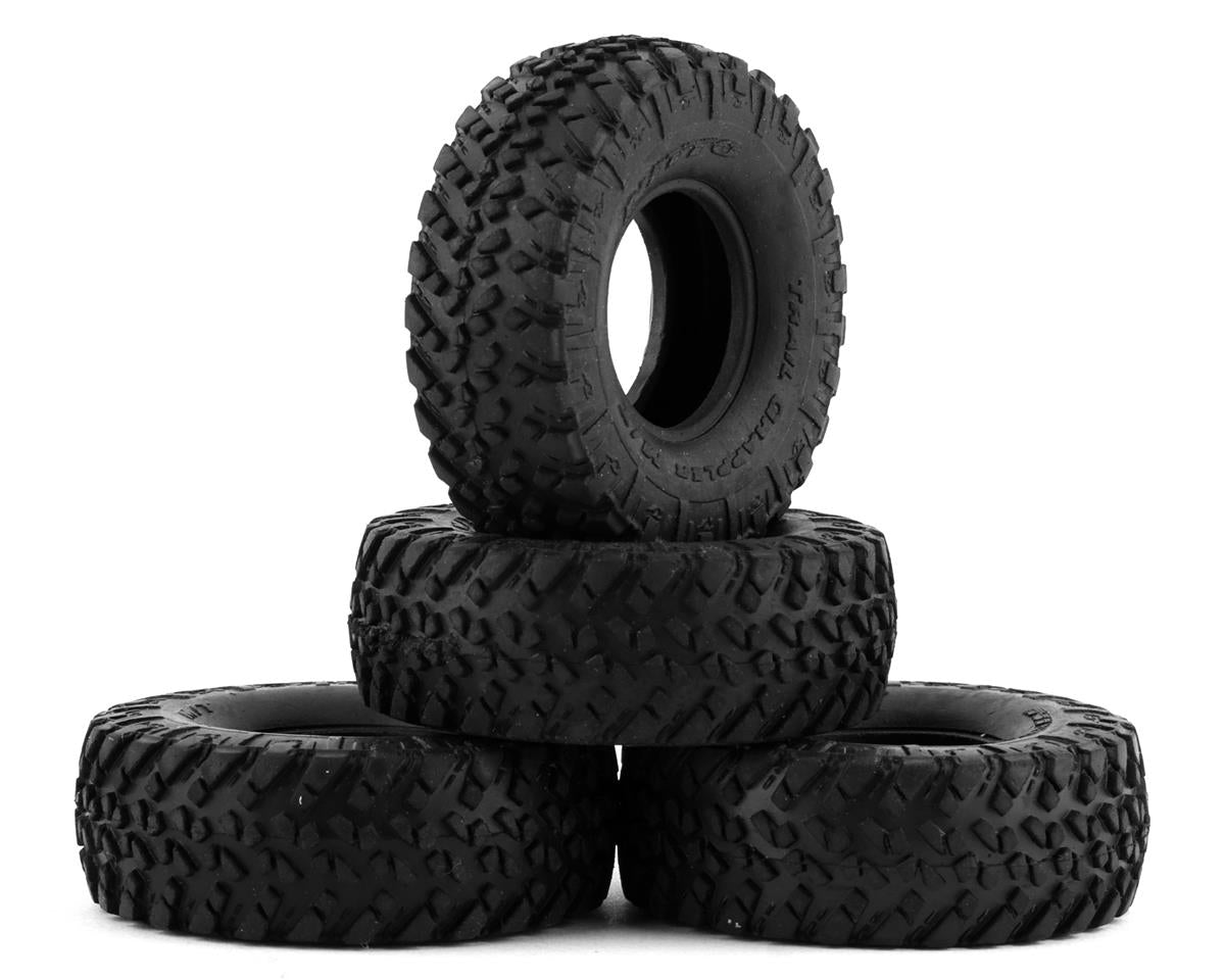 Tra9773 Black Wheel 1.0 Canyon Trail Tire, Small, Pack of 1
