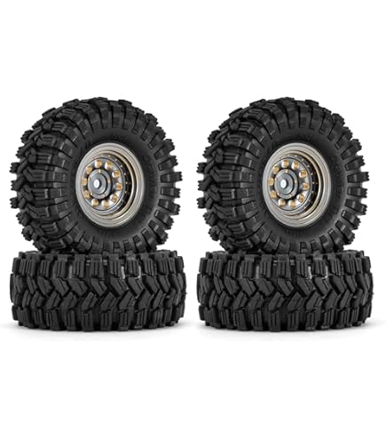 Tra9773 Black Wheel 1.0 Canyon Trail Tire, Small, Pack of 1