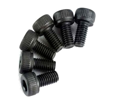 Tra2554Cap Head Screws 3X6mm, Pack of 6