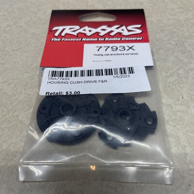 TRA7793X Cush Drive Housing Halves
