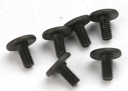 Traxxas 2590 Flat Head Phillips Screw 3x20mm, Pack of 6