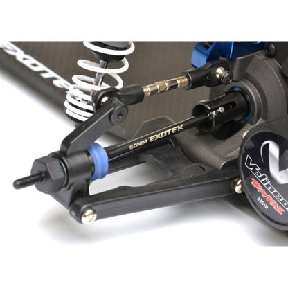 Tra2437 Front Axle Pins 2.5mm