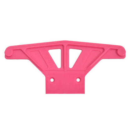 Tra3621p Front Bumper and Mount, 4x23mm Pink