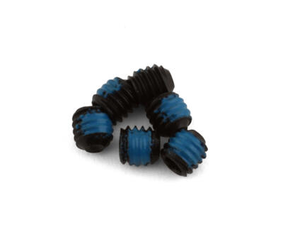 Traxxas Grub Screws 4mm Pack of 6 - TRA4897