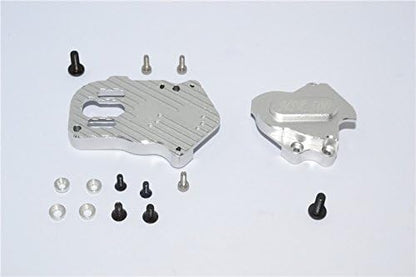 Tra2765tHardened Steel Tin-Coated X-Long Shock Shafts 2765T Pair