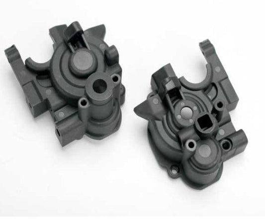 Traxxas 5591 Gearbox Halves Left & Right