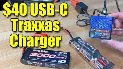 Tra2938x Lipo Battery Adapter