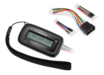 Tra2938x Lipo Battery Adapter