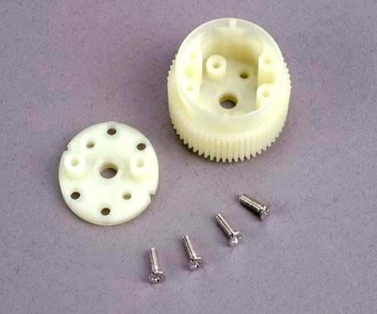 Traxxas 2381 Main Differential Gear with Side Plate