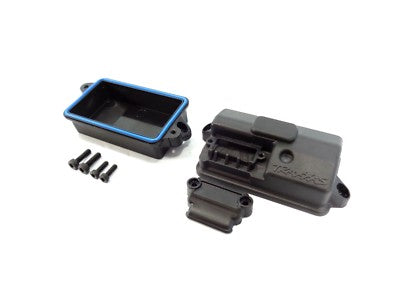 Tra3628Receiver Box for Stampede, Rustler, Bandit Replacement Parts