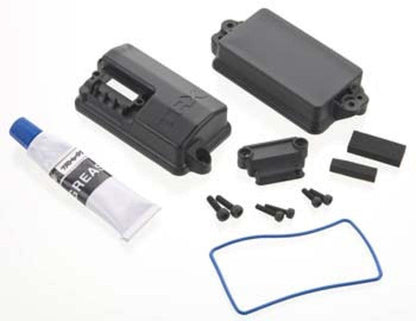 Tra3628Receiver Box for Stampede, Rustler, Bandit Replacement Parts