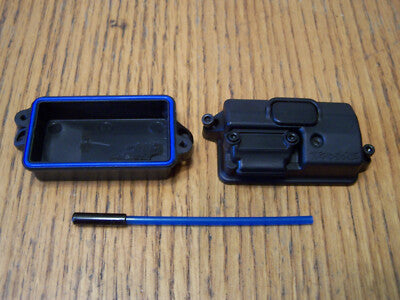 Tra3628Receiver Box for Stampede, Rustler, Bandit Replacement Parts
