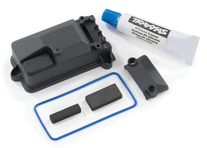 Tra7424Receiver Box with Foam Pads and Mounting Screws