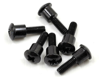 Traxxas 3642 Shoulder Screws 3x12mm, Set of 6