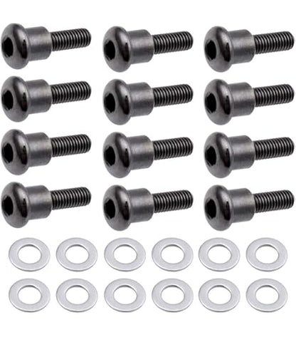 Tra3642x Shoulder Screws Ultra Shocks Standard Size Replacement Parts