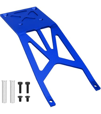 Tra3639 Slash 2WD Skid Plates & Shock Towers Front & Rear