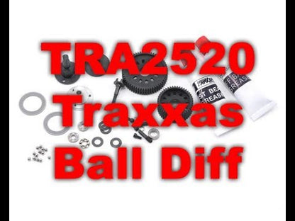 Tra2520 Slash Ball Differential Kit