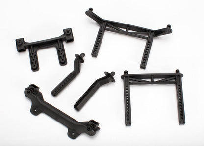 Tra3614 Stampede Body Mounts Front & Rear TRA3614
