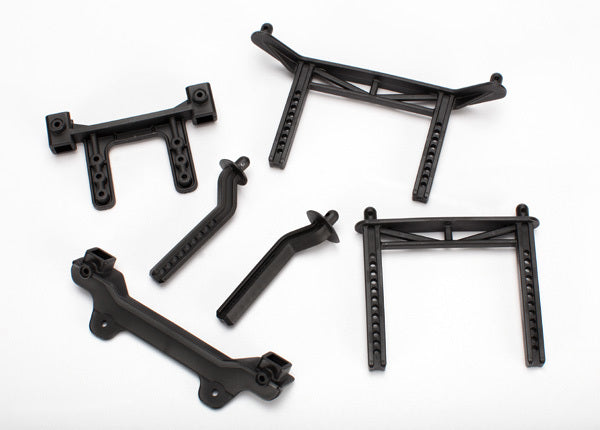 Tra3614 Stampede Body Mounts Front & Rear TRA3614