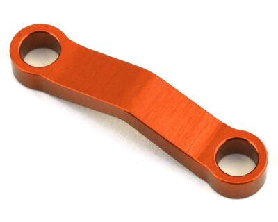 Traxxas 6845T Steering Drag Link Orange for Slash 4x4