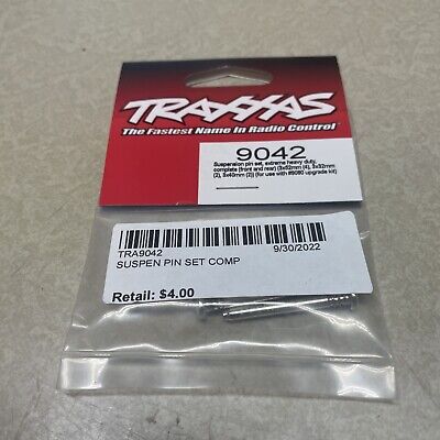Tra9042 Suspension Pin Set Complete for Rustler 4X4 TRA9042
