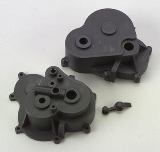 Traxxas 4991 Gearbox Halves Front and Rear